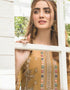 Musterd Butterfly Net Pant Salwar Suits Closure View