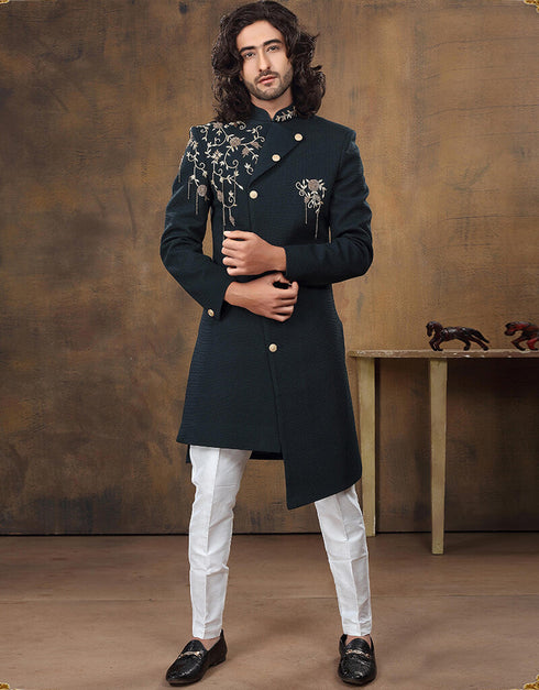 Multi Kurta Imported Aligadhi