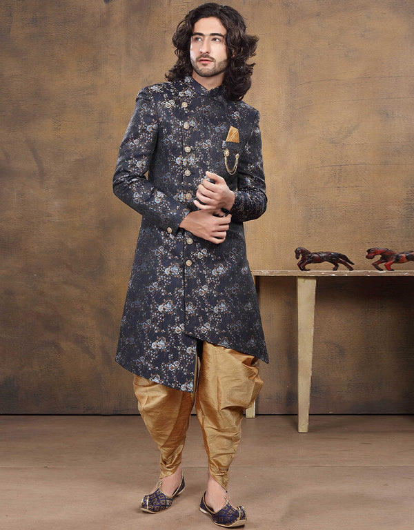 Multi Kurta Imported Dhoti