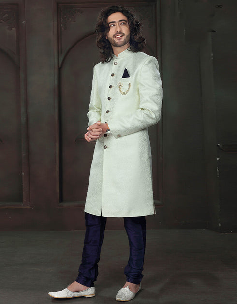 Pista Kurta Imported Chudidar