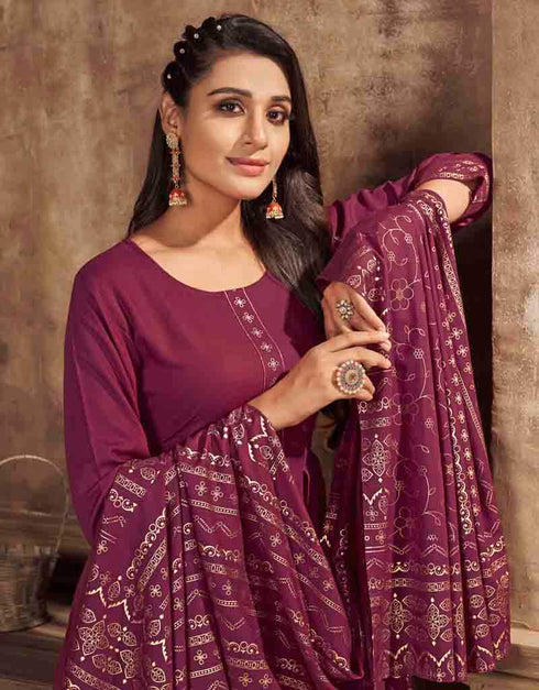 Majenta 14 Kg Rayon Pant Straight Closure View