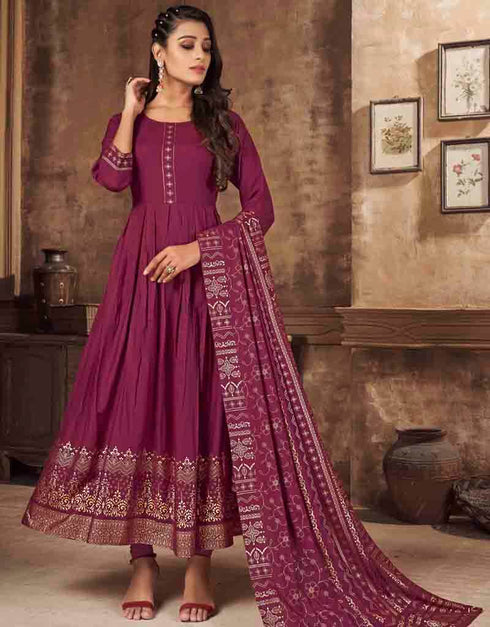 Majenta 14 Kg Rayon Pant Straight