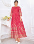 Pink 14 Kg Rayon Kurti Kurti