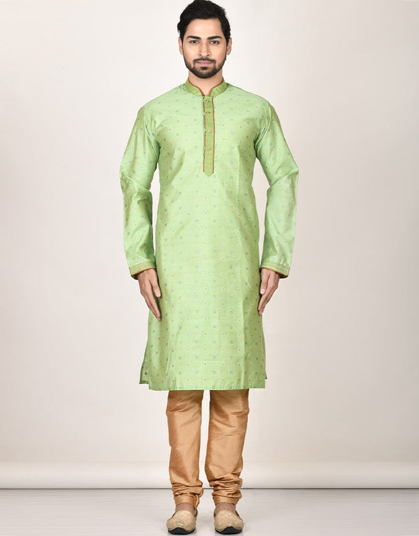 PIsta Kurta Cotton Fantom Payjama