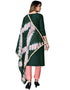 Rama Cotton Pant Salwar Suits Back View
