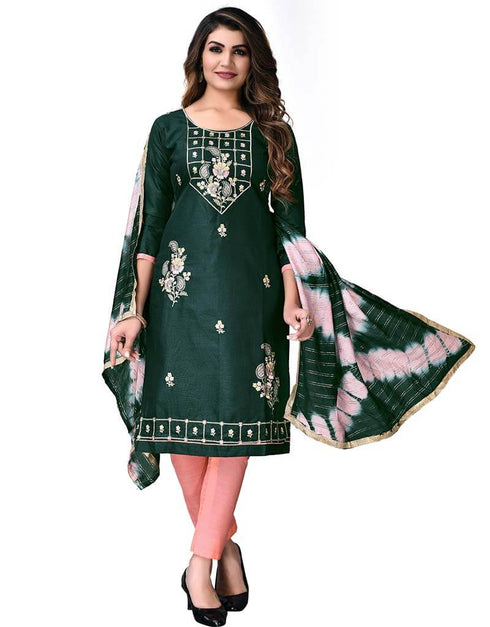 Rama Cotton Pant Salwar Suits