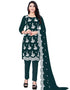Rama Georgette Pant Salwar Suit