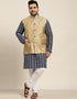 Baltic Sea Kurta Silk Blend Pant