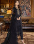Black Fox Georgette Pant Salwar Suit