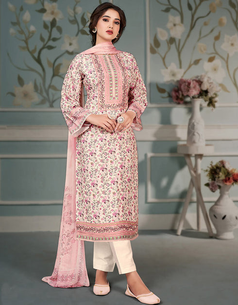 Wine Pure Bemberg Muslin Pant Straight