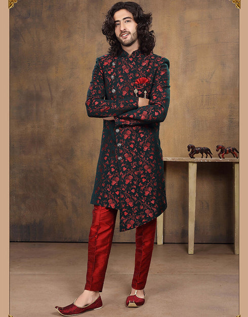 Pista Kurta Imported Pant