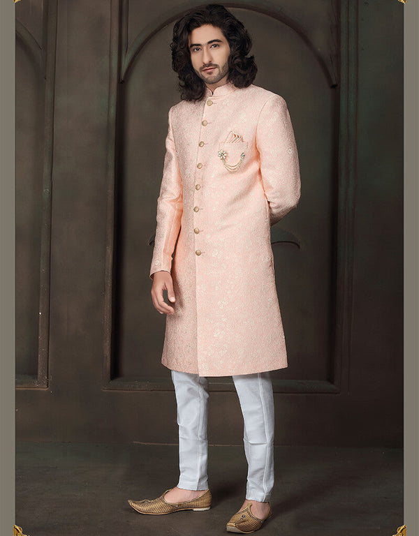 Grey Kurta Imported Pant