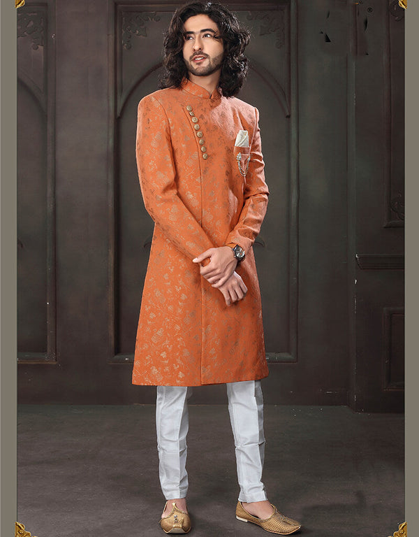 Blue Kurta Imported Pant