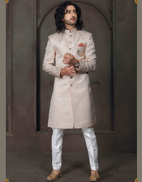 Sky Blue Kurta Velvet Pant