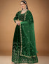 Everglade Viscose Velvet Lehenga Choli