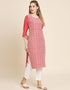 Light Red Soft Chinon Na Straight Closure View
