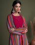Rani Georgette Palazzo Suit Salwar Kameez