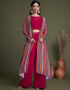 Rani Georgette Palazzo Suit