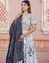Multi Soft Poly-Cotton Lehenga Choli Salwar Kameez
