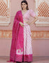 Multi Soft Poly-Cotton Lehenga Choli