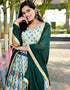 Multi Chinon Lehenga Choli Salwar Kameez