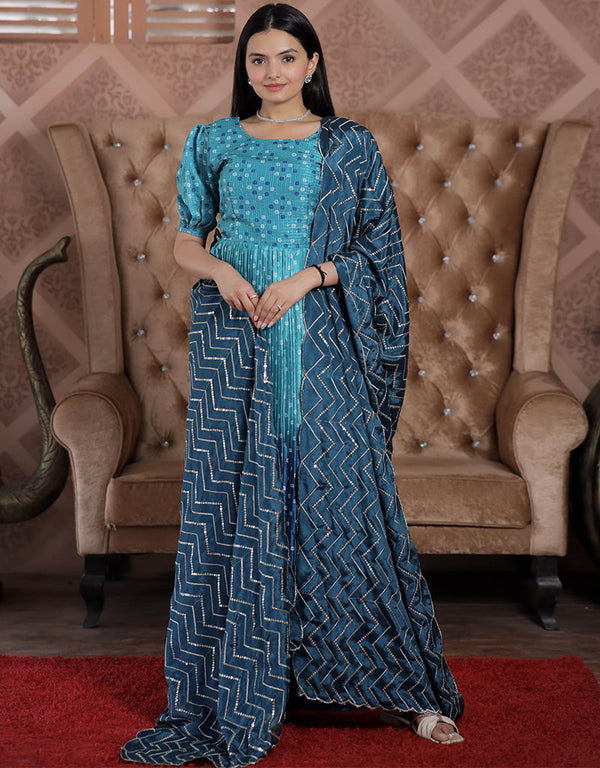 Rama Maslin Croche Palazzo Straight