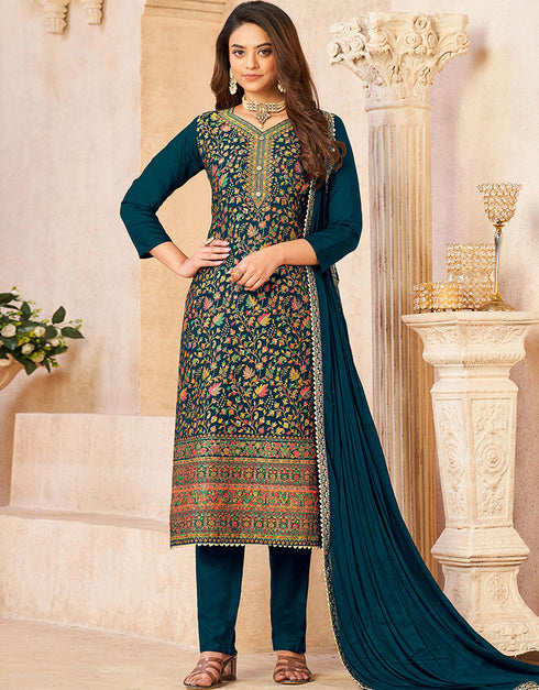 Rama Dola Pant Straight