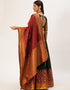 Green Tafeta Silk Lehenga Choli Salwar Kameez