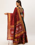 Green Tafeta Silk Lehenga Choli Salwar Kameez