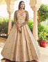 Traditional Function Wear Gown Collection Chiku Cotton Gown Front View