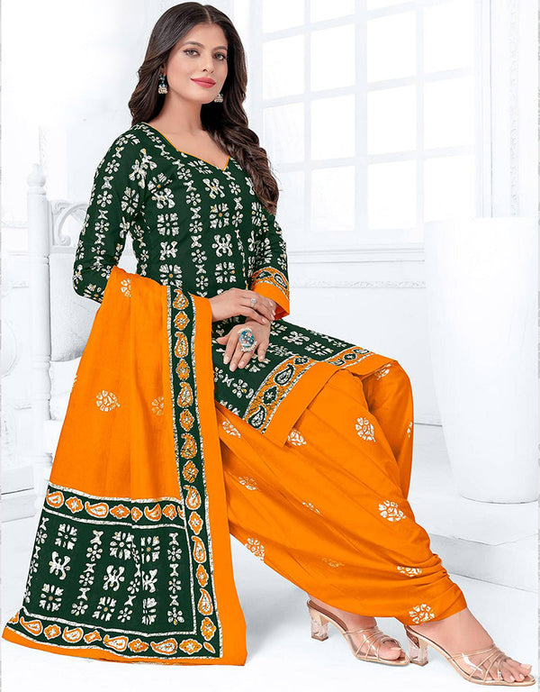 Traditional Function Wear Readymade Suit Collection Everglade Pure Cotton Pant Straight Front View