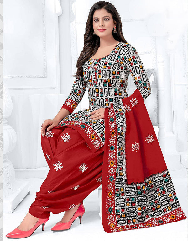 Traditional Function Wear Readymade Suit Collection Platinum Pure Cotton Pant Straight Front View