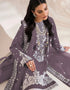 designer party wear pakistani suit collection in purple georgette with straight and pant rt8760-184054 Close-up View