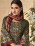 elegant mehndi pure cambric cotton traditional function wear readymade suit collection with mehndi cotton solid rt8785-184144 Close-up View