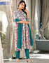 chic blue ruby silk designer party wear stylish readymade suit collection with rama santoon rt8820-184311 Close-up View