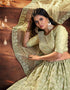 stylish pista soft net traditional wear women's heavy lehenga choli collection with pista soft net rt8964-185032 Front View
