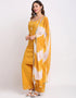 stylish yellow pure cambric cotton trendy fashioner readymade suit collection with yellow pure cotton rt9029-185352 Close-up View