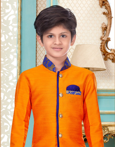 Mango Kurta Pajama Cotton Linen Closure View