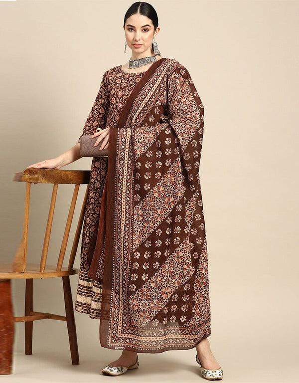 Redwood Pure Cotton Suit Pant