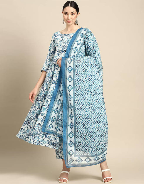 Desert Storm Pure Cotton Suit Pant