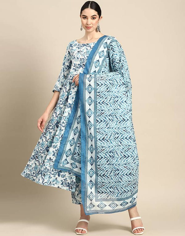 Desert Storm Pure Cotton Suit Pant