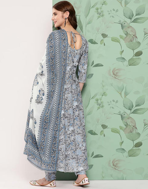 Grey Cloud Pure Cotton Dress Pant Women