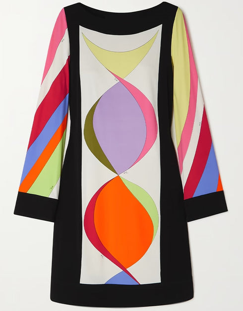 Multi Korean Bsy Kaftan designer kaftan