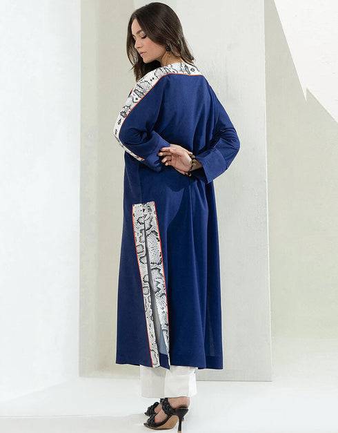 Blue Zodiac Kaftan casual kaftan