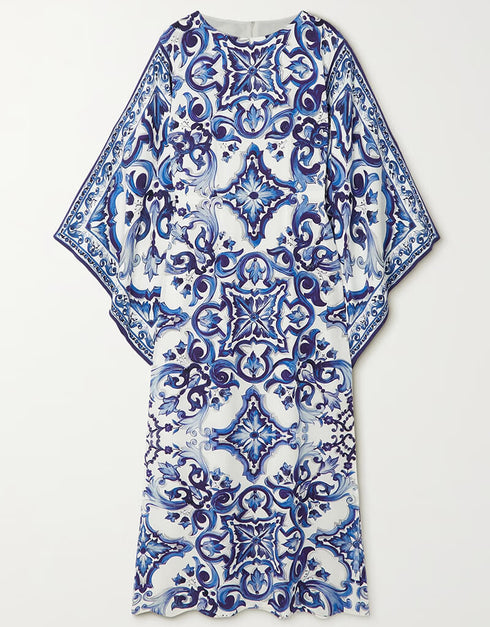 Jordy Blue Latest Printed Maxi Dress