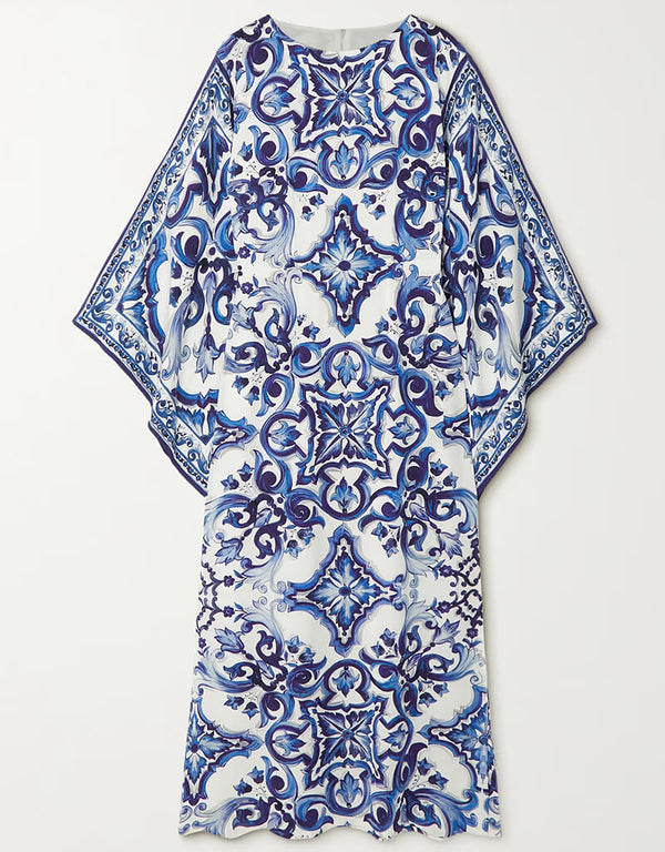 Jordy Blue Latest Printed Maxi Dress