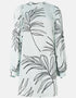 Silver Heavy Designer Digital Printed One Piece Salwar Kameez
