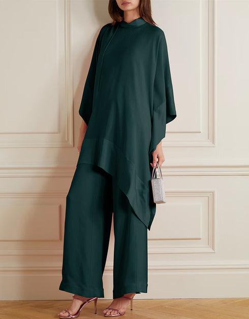 Rama Green Heavy Designer Heavy Maxi Dress designer kaftan
