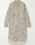 Dawn Pink Premium Oversize Shirt