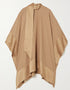 Trendy Designer Party Wear Kaftan Style One Piece Beige Korean Nida Suit Back View